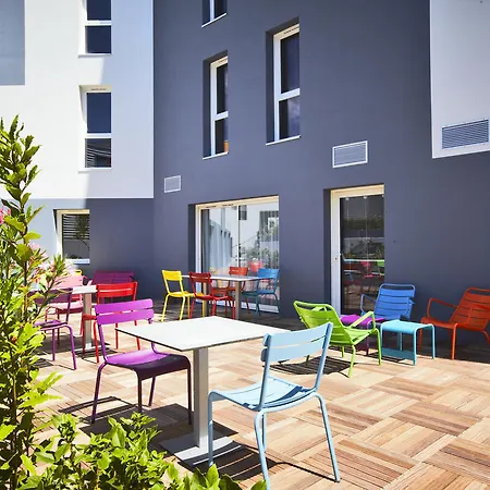 Hotel Confort La Rochelle Centre Les Minimes