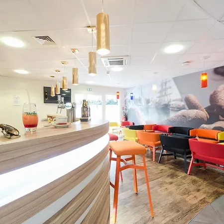 Confort La Rochelle Centre Les Minimes Hotel La Rochelle (Charente-Maritime)