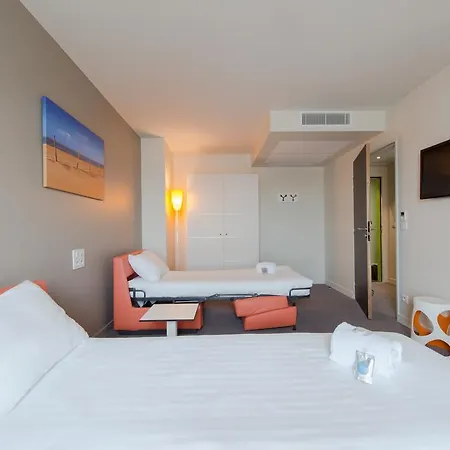 Confort La Rochelle Centre Les Minimes 3* La Rochelle (Charente-Maritime)