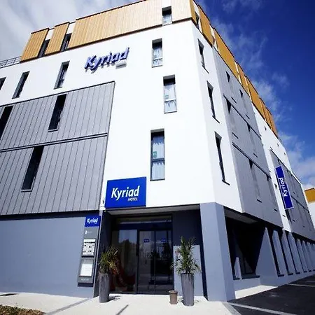 Ibis Styles Centre Les Minimes فندق 3*