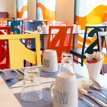 Ibis Styles Centre Les Minimes
