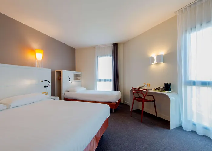 Ibis Styles Centre Les Minimes 3* La Rochelle (Charente-Maritime)