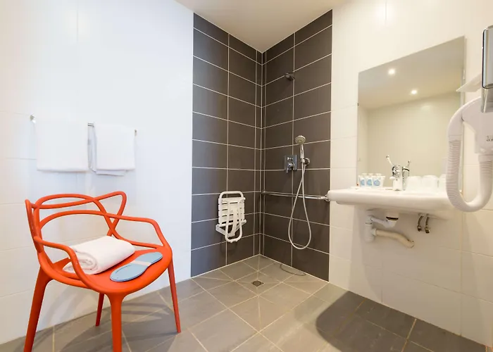 Otel Ibis Styles Centre Les Minimes
