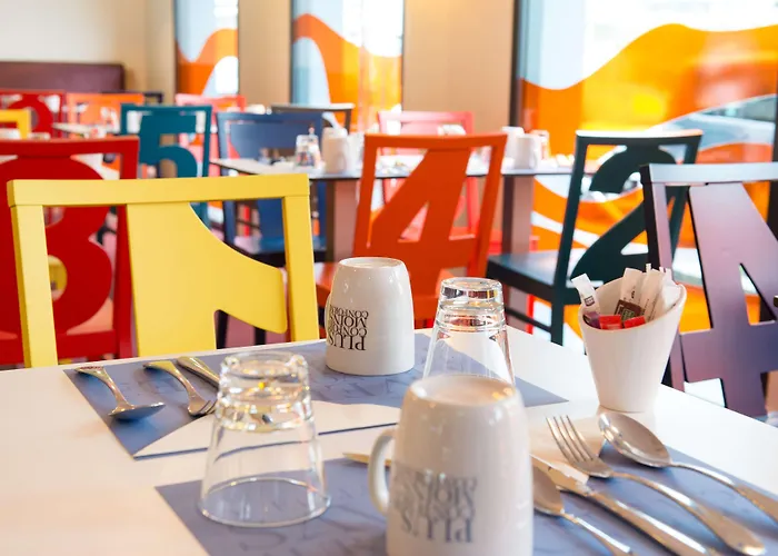 Hotel Ibis Styles Centre Les Minimes