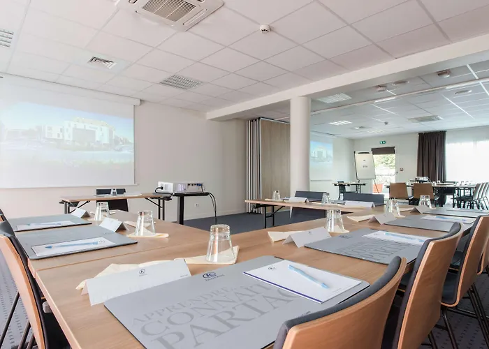 Ibis Styles Centre Les Minimes La Rochelle (Charente-Maritime)
