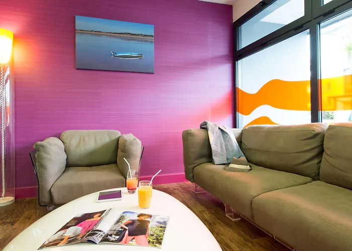 Ibis Styles Centre Les Minimes 3* La Rochelle (Charente-Maritime)