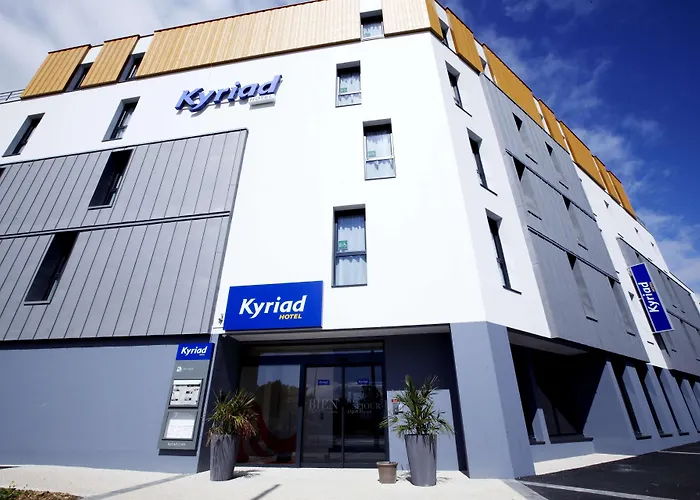 Ibis Styles Centre Les Minimes 3* La Rochelle (Charente-Maritime)