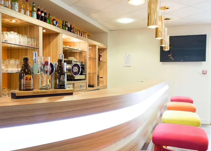 Ibis Styles Centre Les Minimes Hotel