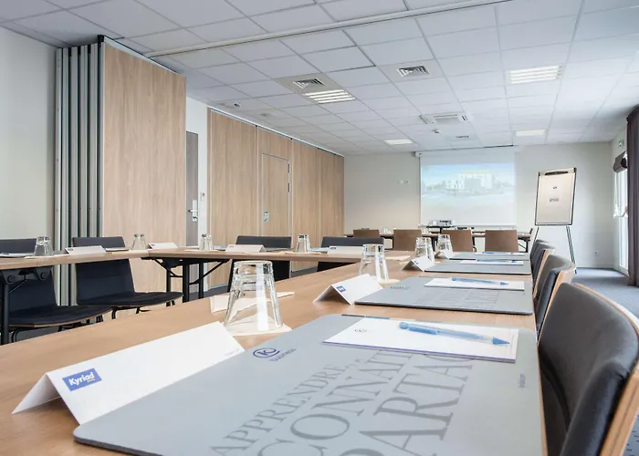 Hotel Ibis Styles Centre Les Minimes La Rochelle (Charente-Maritime)