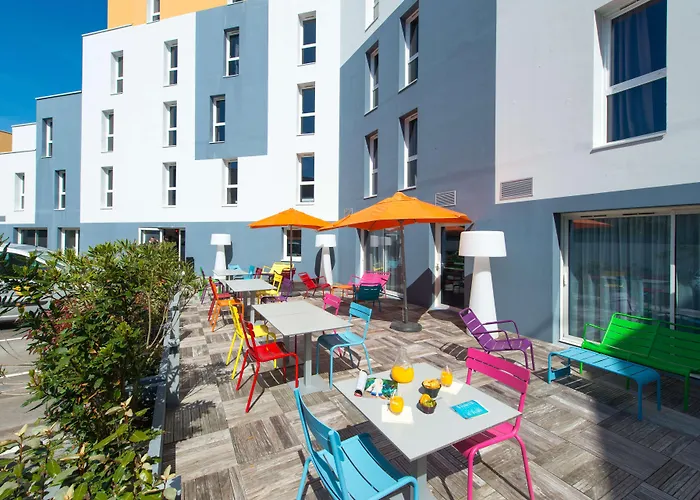 Ibis Styles Centre Les Minimes 3*