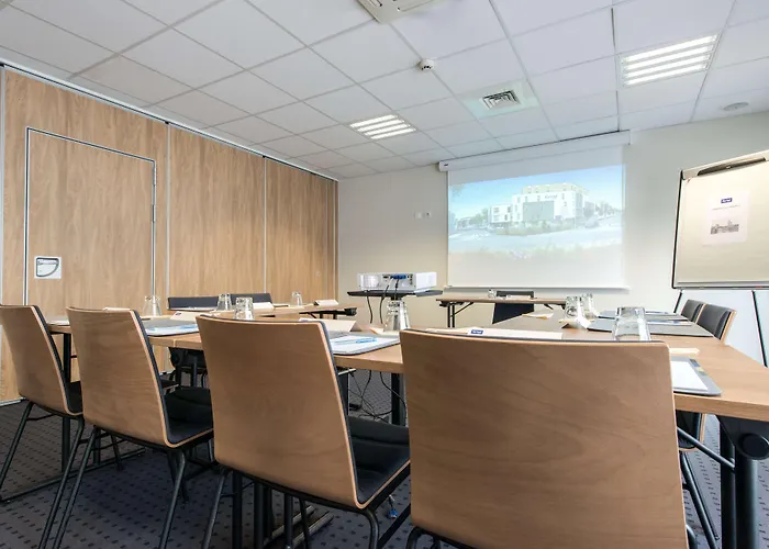 Ibis Styles Centre Les Minimes 3*