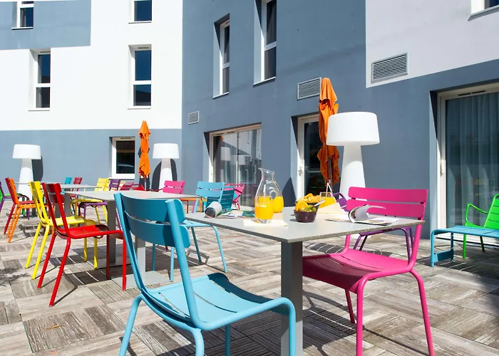 Ibis Styles Centre Les Minimes Otel 3*