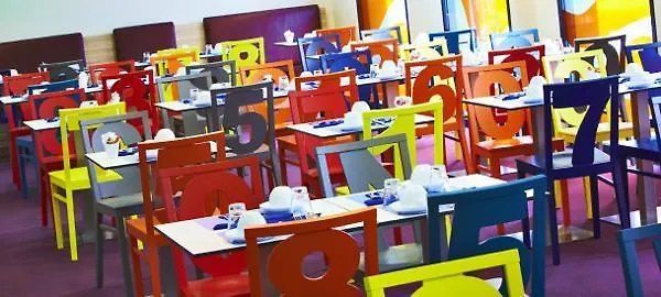 Otel Ibis Styles Centre Les Minimes 3*