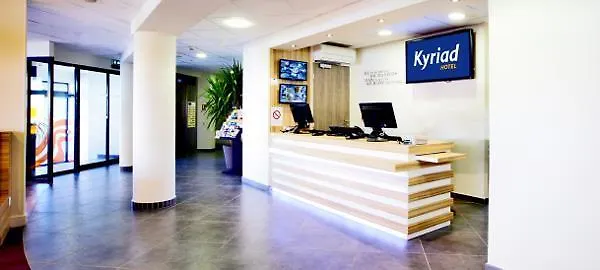 Ibis Styles Centre Les Minimes