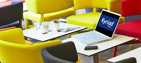 Hotel Ibis Styles Centre Les Minimes 3*