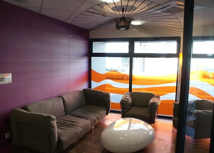 Otel Ibis Styles Centre Les Minimes 3*