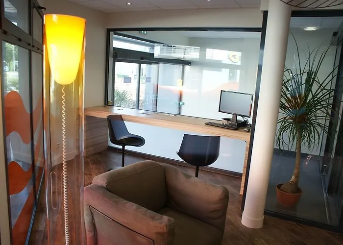 Ibis Styles Centre Les Minimes