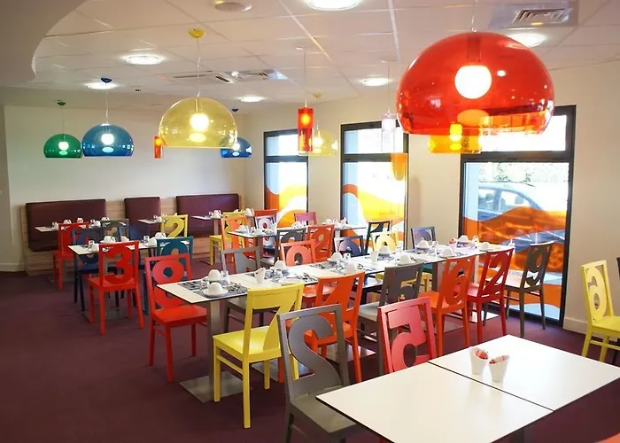 Ibis Styles Centre Les Minimes Hotel La Rochelle (Charente-Maritime)