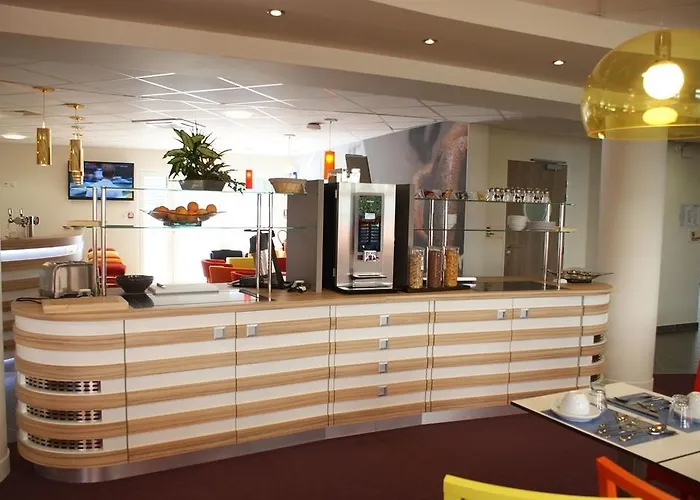 Ibis Styles Centre Les Minimes Hotel La Rochelle (Charente-Maritime)