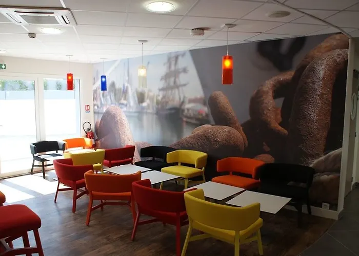 Ibis Styles Centre Les Minimes La Rochelle (Charente-Maritime)