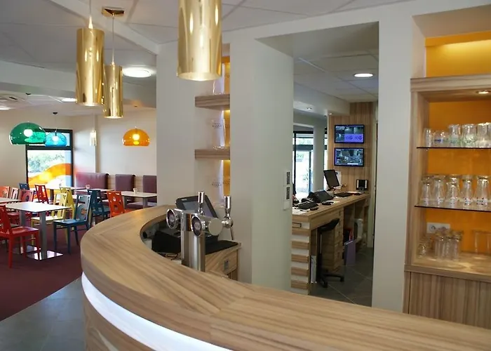 Ibis Styles Centre Les Minimes Hotel