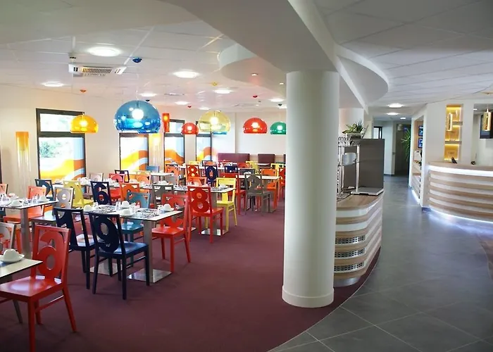 Ibis Styles Centre Les Minimes