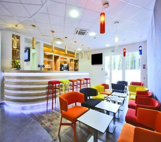 Hotel Ibis Styles Centre Les Minimes