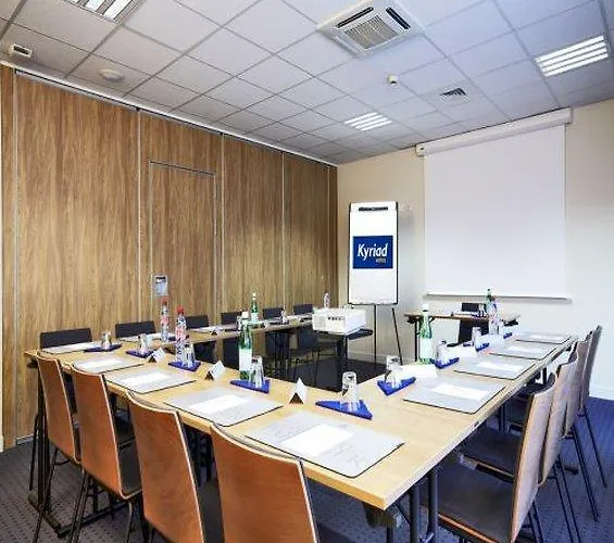Ibis Styles Centre Les Minimes La Rochelle (Charente-Maritime)