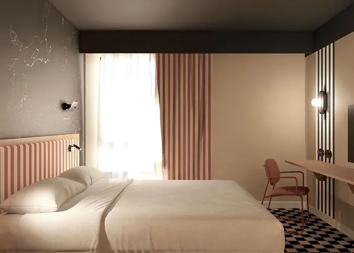 Ibis Styles Centre Les Minimes Hotel La Rochelle (Charente-Maritime)