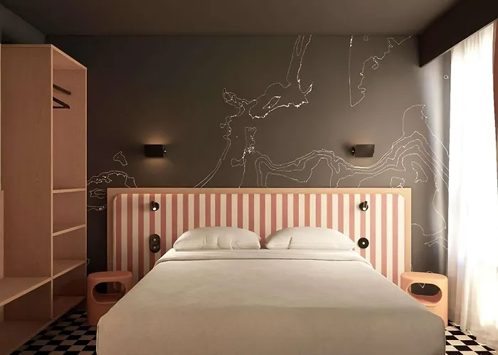 Ibis Styles Centre Les Minimes Hotel