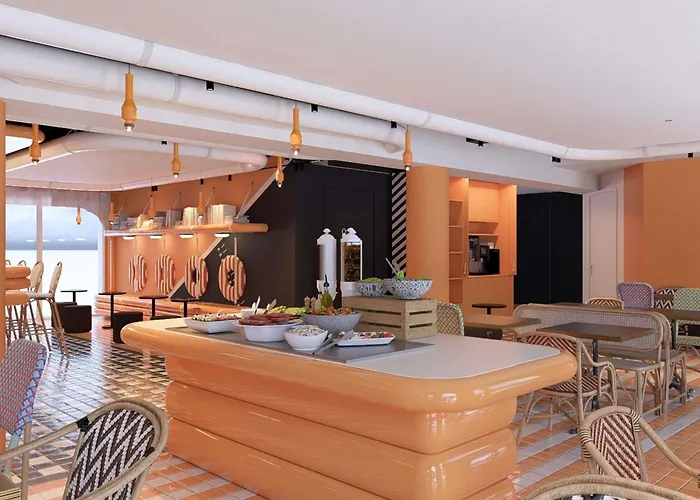 Ibis Styles Centre Les Minimes Hotel La Rochelle (Charente-Maritime)