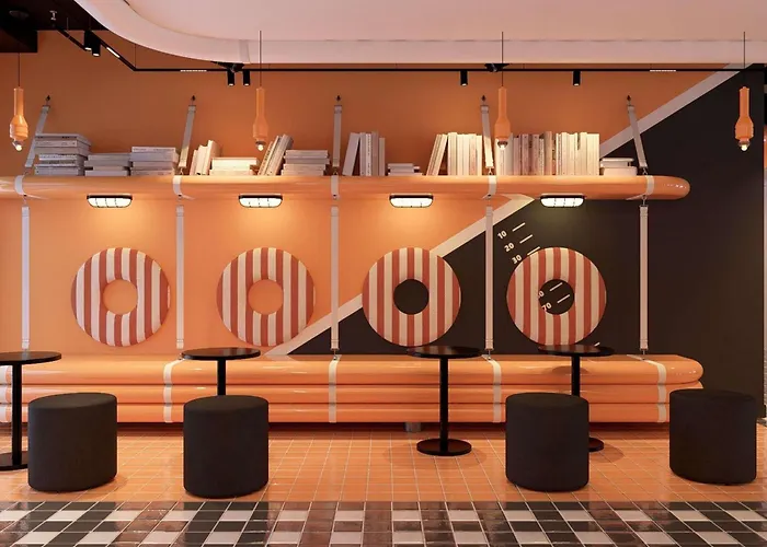 Ibis Styles Centre Les Minimes 3*