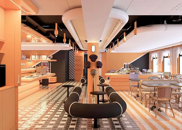 Ibis Styles Centre Les Minimes La Rochelle (Charente-Maritime)