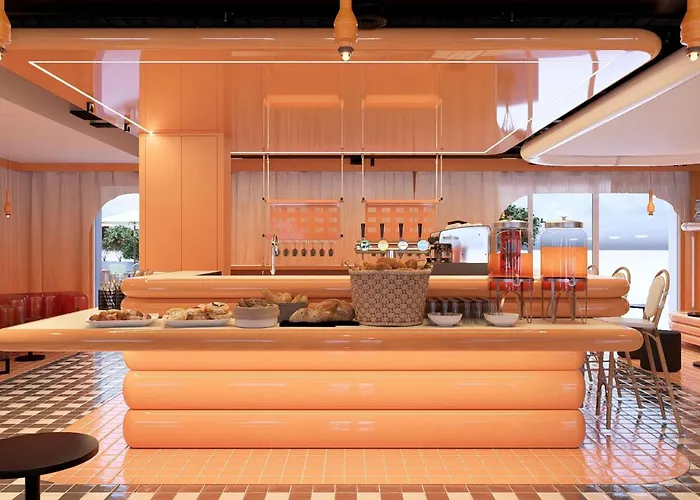 Ibis Styles Centre Les Minimes Hotel