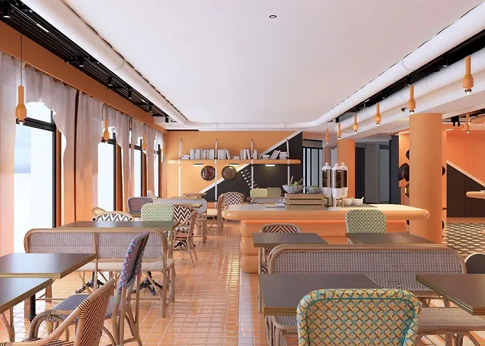 Hotel Ibis Styles Centre Les Minimes