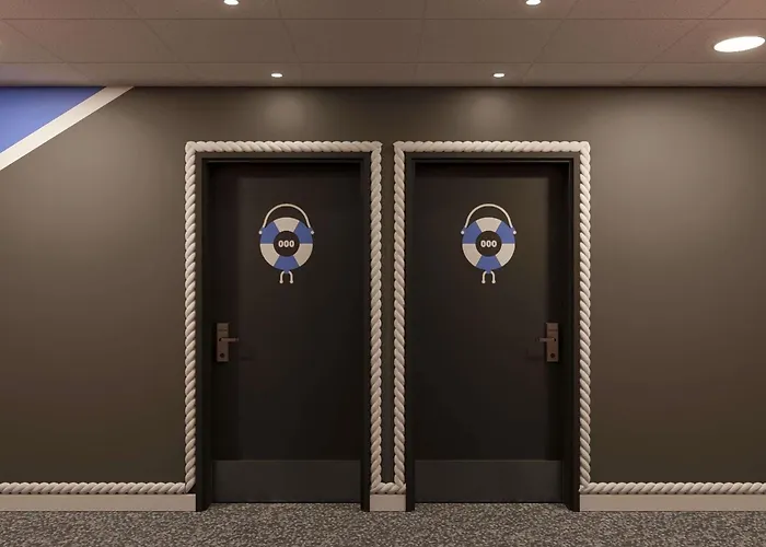 Ibis Styles Centre Les Minimes Hotel La Rochelle (Charente-Maritime)