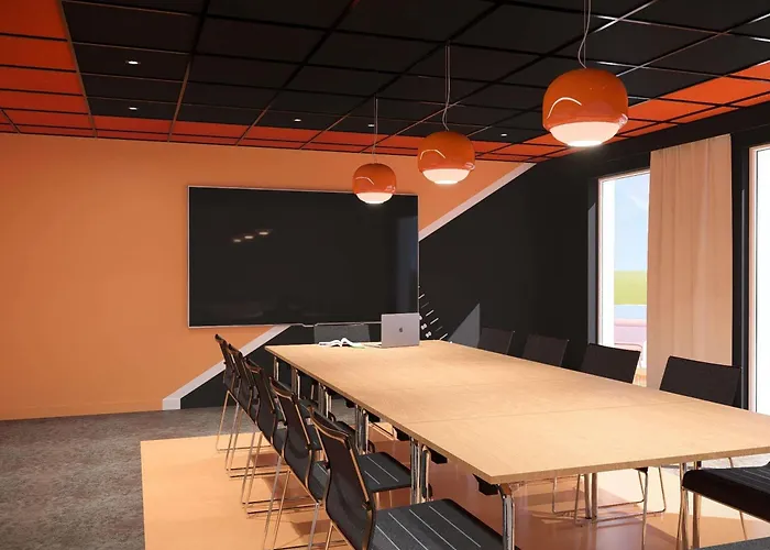 Hotel Ibis Styles Centre Les Minimes La Rochelle (Charente-Maritime)