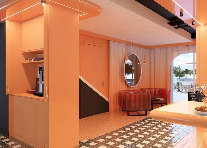 Ibis Styles Centre Les Minimes 3*