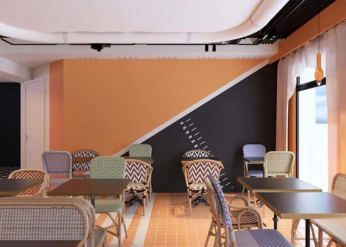 Hotel Ibis Styles Centre Les Minimes La Rochelle (Charente-Maritime)