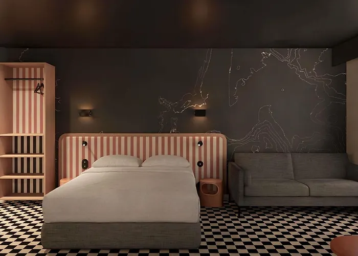 Ibis Styles Centre Les Minimes 3*