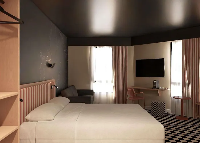 Ibis Styles Centre Les Minimes Hotel