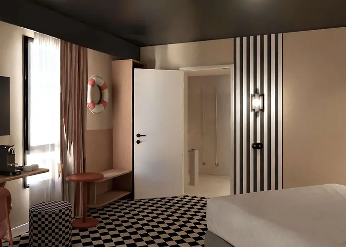 Hotel Ibis Styles Centre Les Minimes La Rochelle (Charente-Maritime)