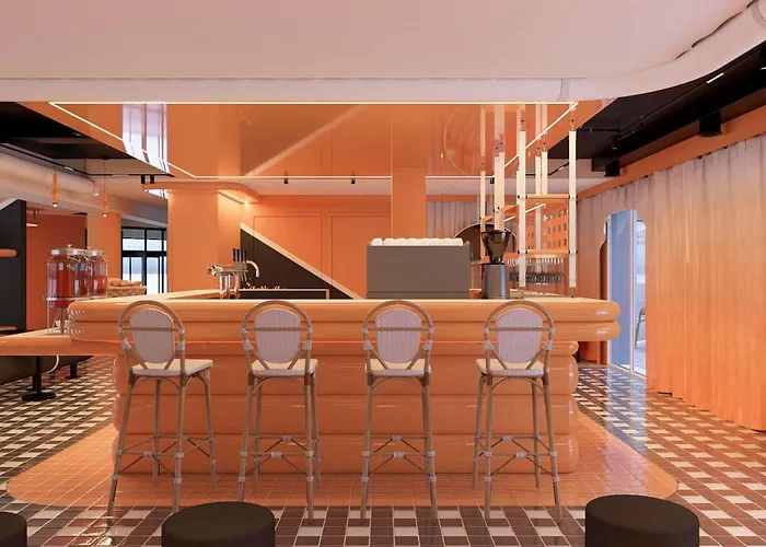 Ibis Styles Centre Les Minimes