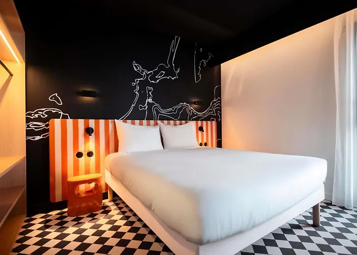 Hotel Ibis Styles Centre Les Minimes La Rochelle (Charente-Maritime)