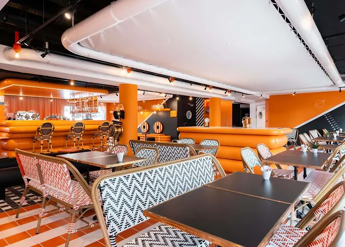 Ibis Styles Centre Les Minimes La Rochelle (Charente-Maritime)