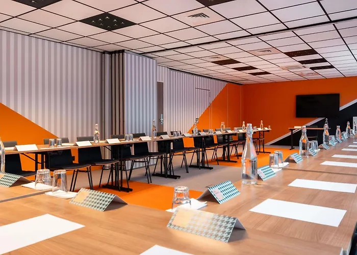 Ibis Styles Centre Les Minimes 3* La Rochelle (Charente-Maritime)