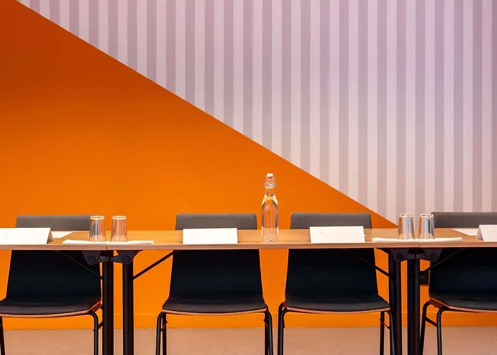 Ibis Styles Centre Les Minimes