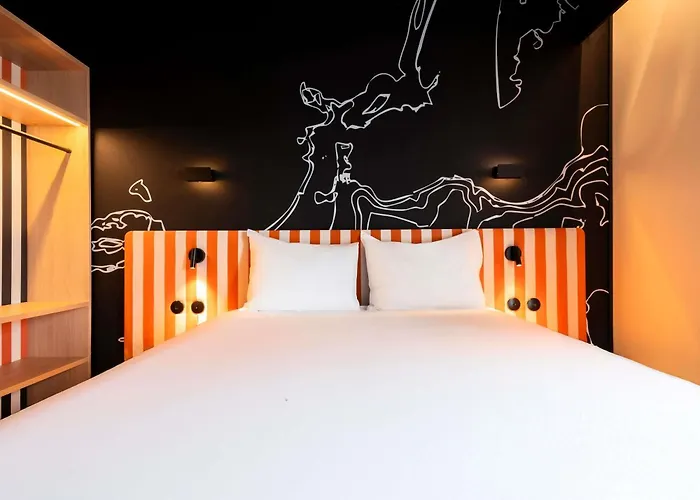 Ibis Styles Centre Les Minimes Otel