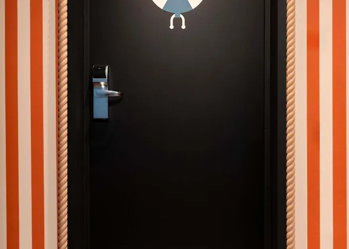 Otel Ibis Styles Centre Les Minimes