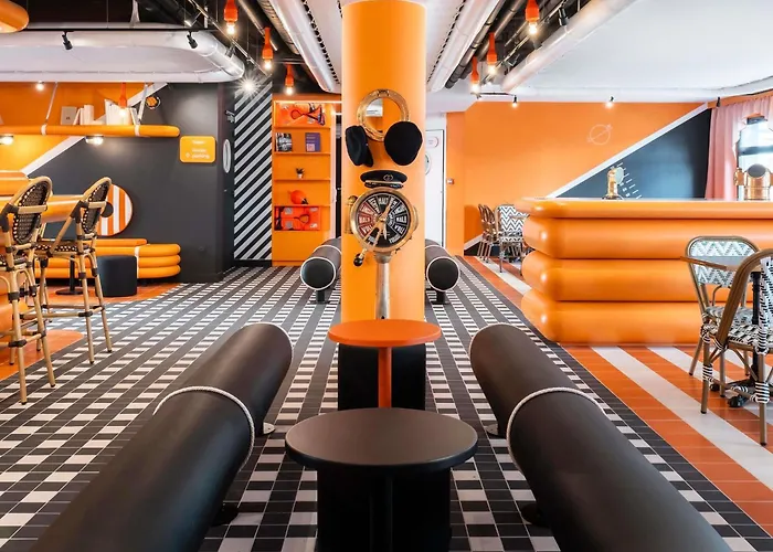 Ibis Styles Centre Les Minimes Hotel 3*